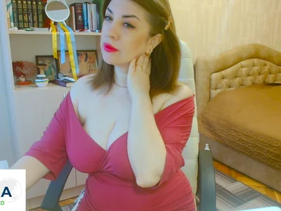 Brionia Woman webcam from Ukraine